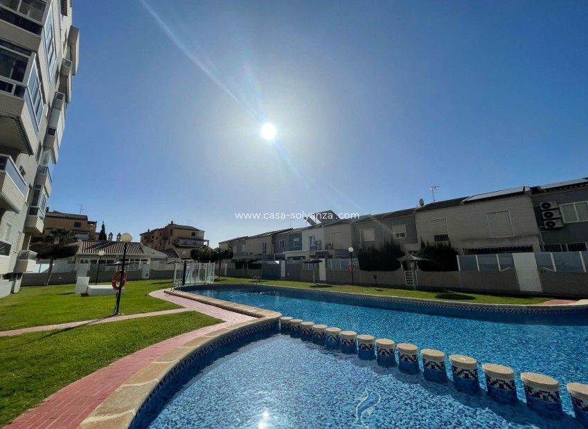 Herverkoop - Appartement / flat - Torrevieja - Torreblanca