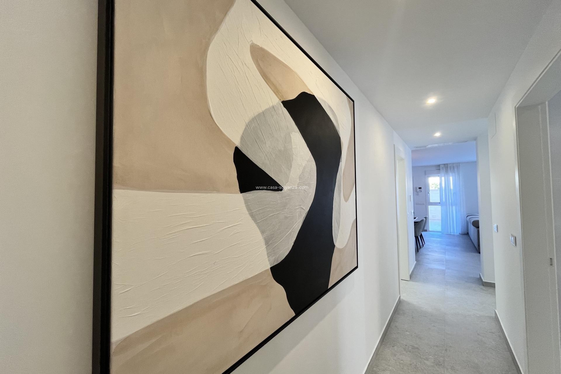 Herverkoop - Appartement / flat - Torrevieja - Torreblanca