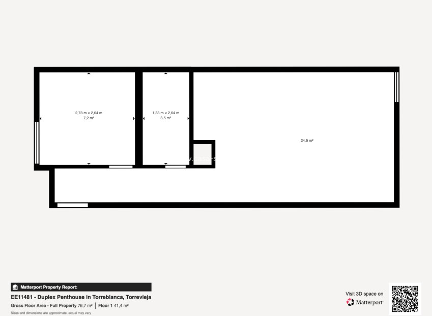 Herverkoop - Appartement / flat - Torrevieja - Torreblanca