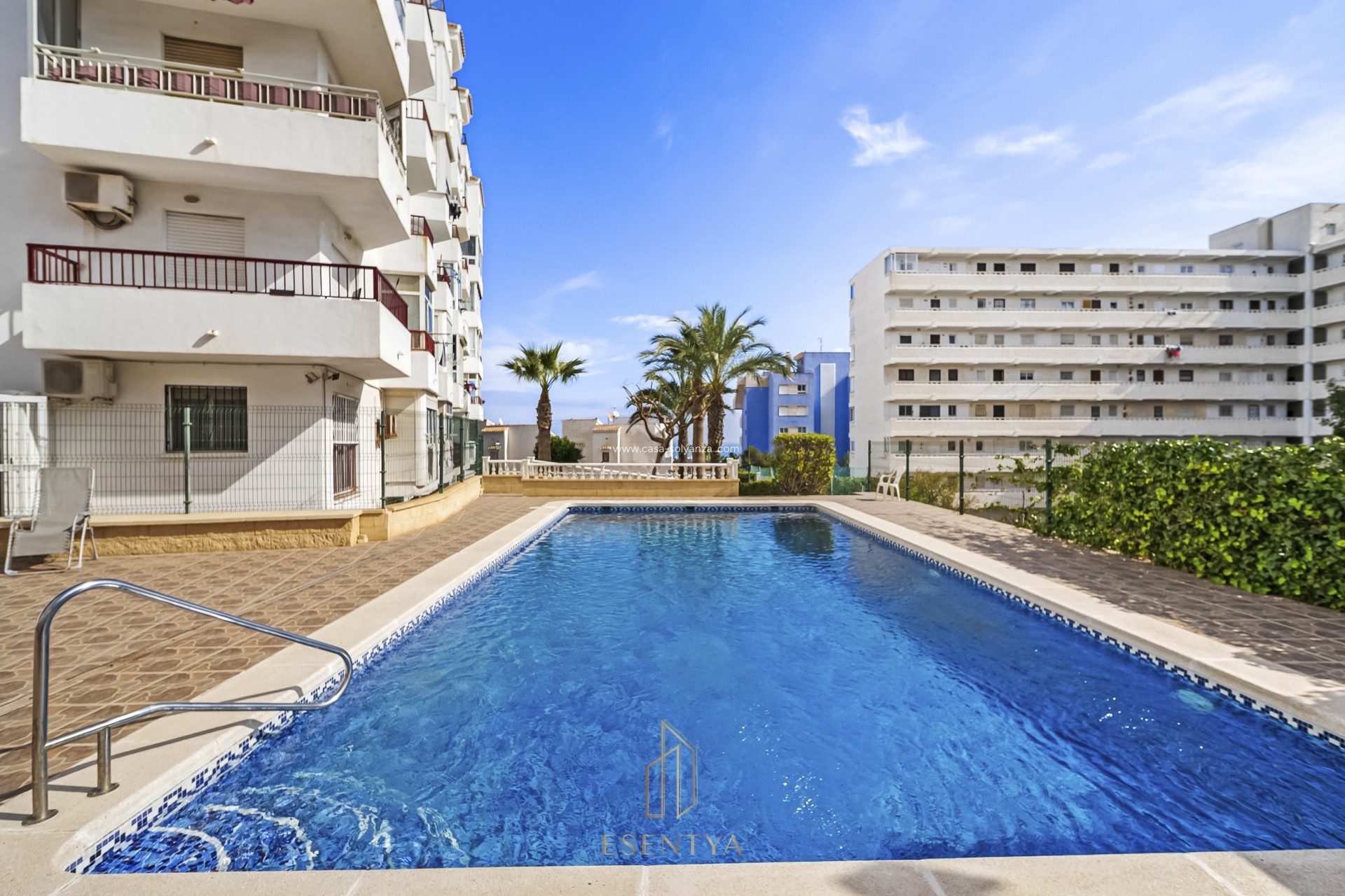 Herverkoop - Appartement / flat - Torrevieja - Torreblanca