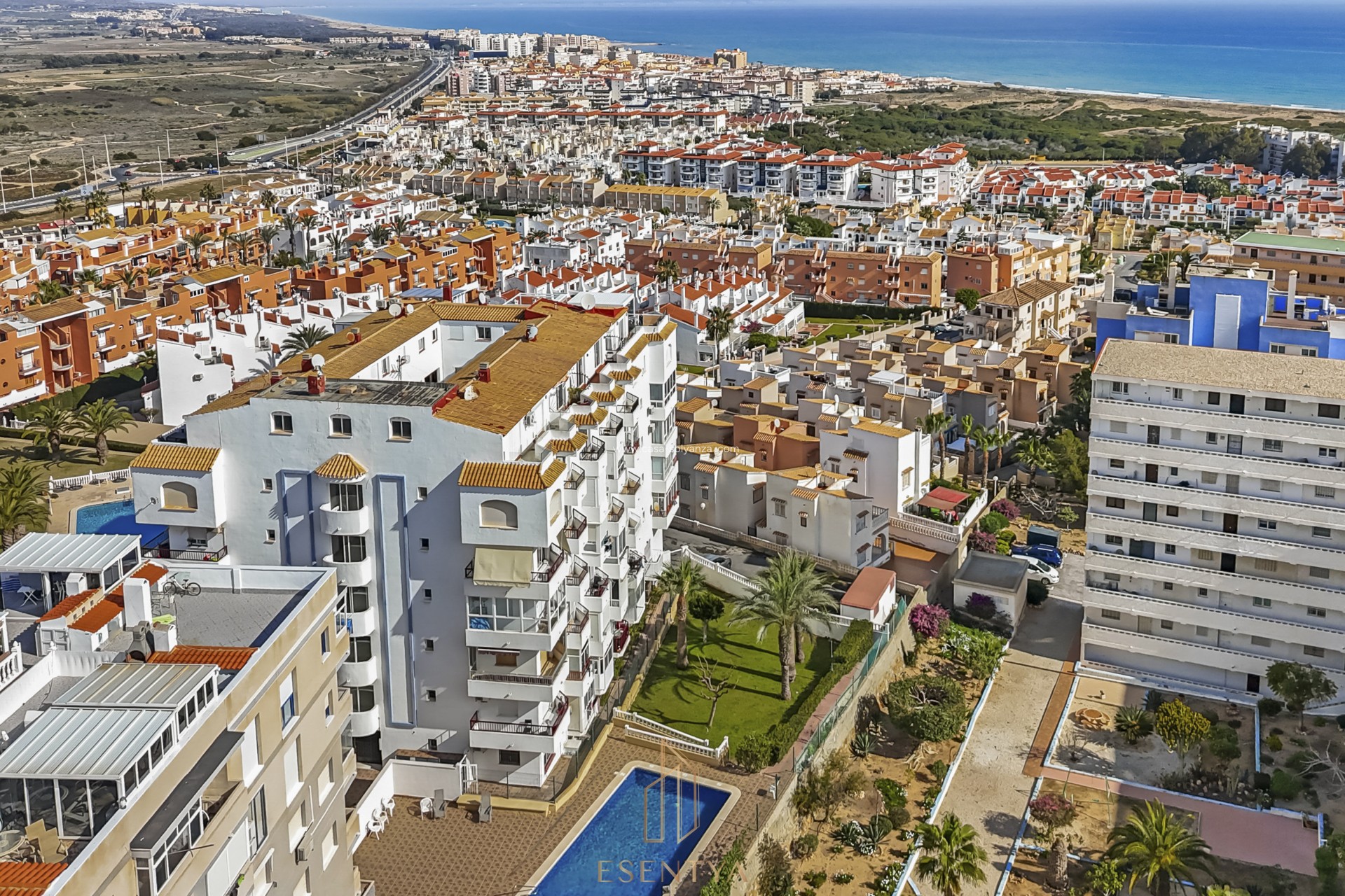 Herverkoop - Appartement / flat - Torrevieja - Torreblanca