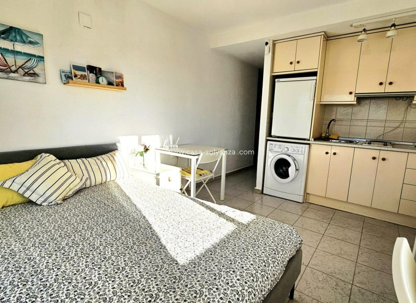 Herverkoop - Appartement / flat - Torrevieja - Torreblanca