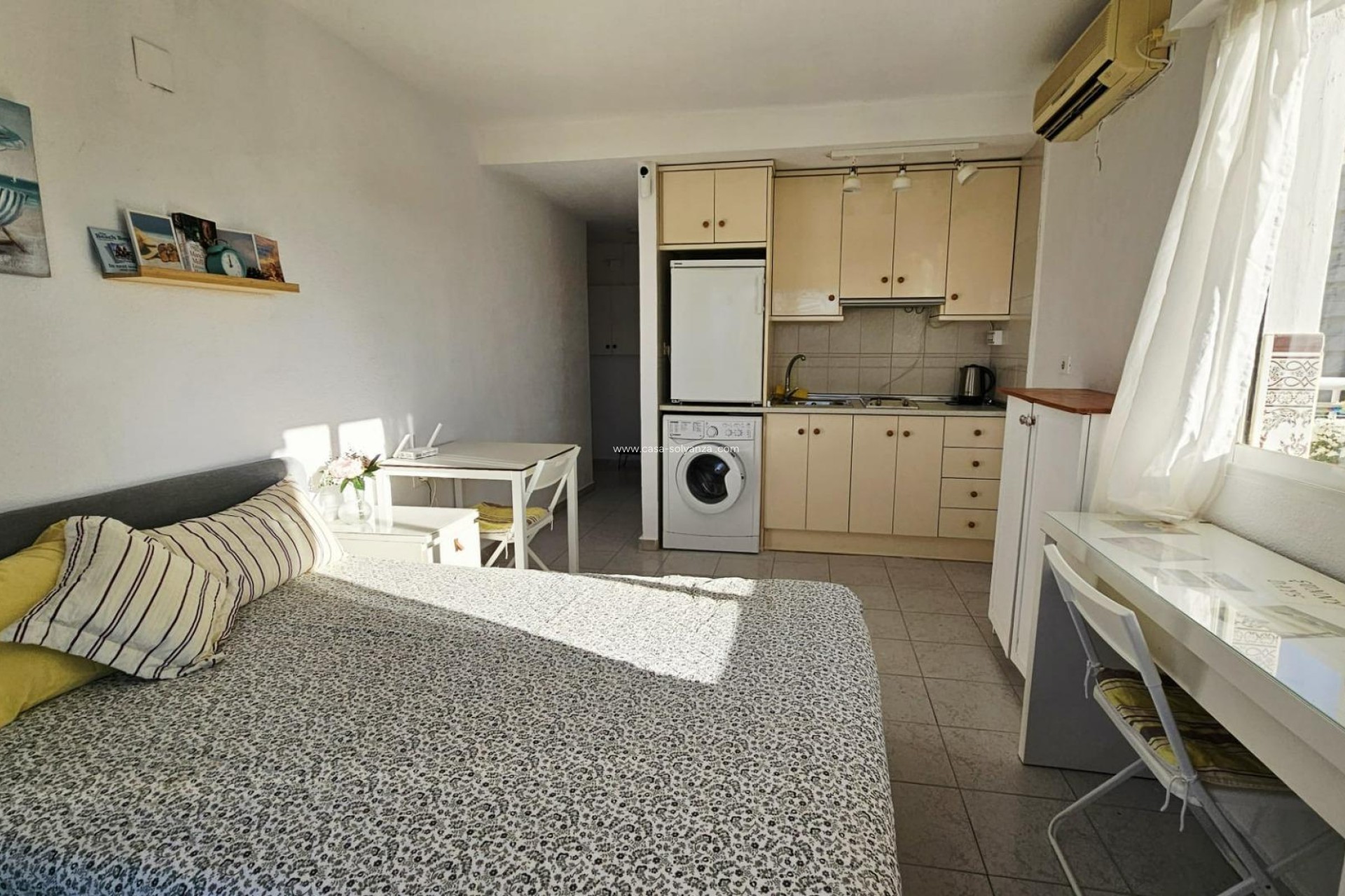 Herverkoop - Appartement / flat - Torrevieja - Torreblanca
