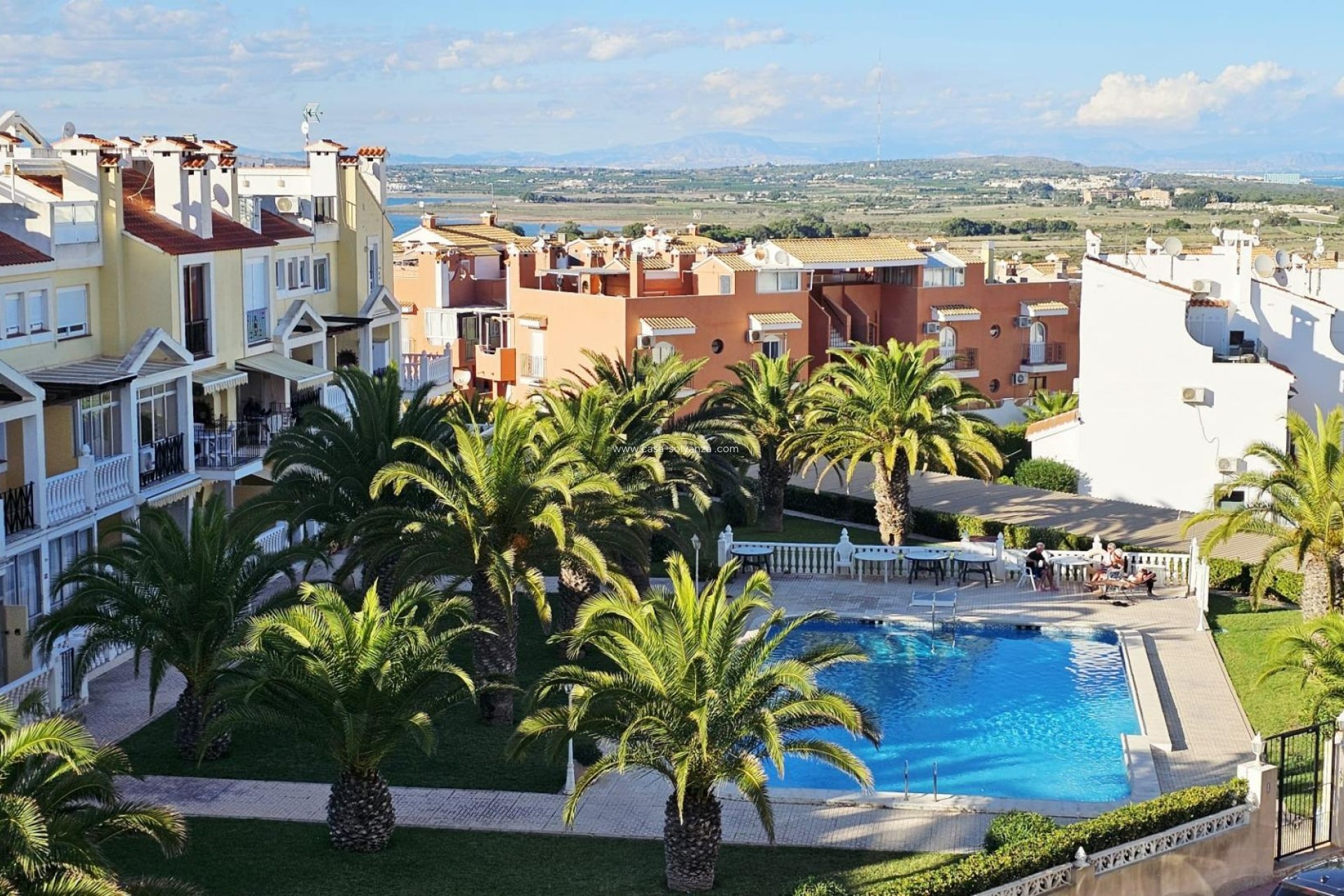 Herverkoop - Appartement / flat - Torrevieja - Torreblanca