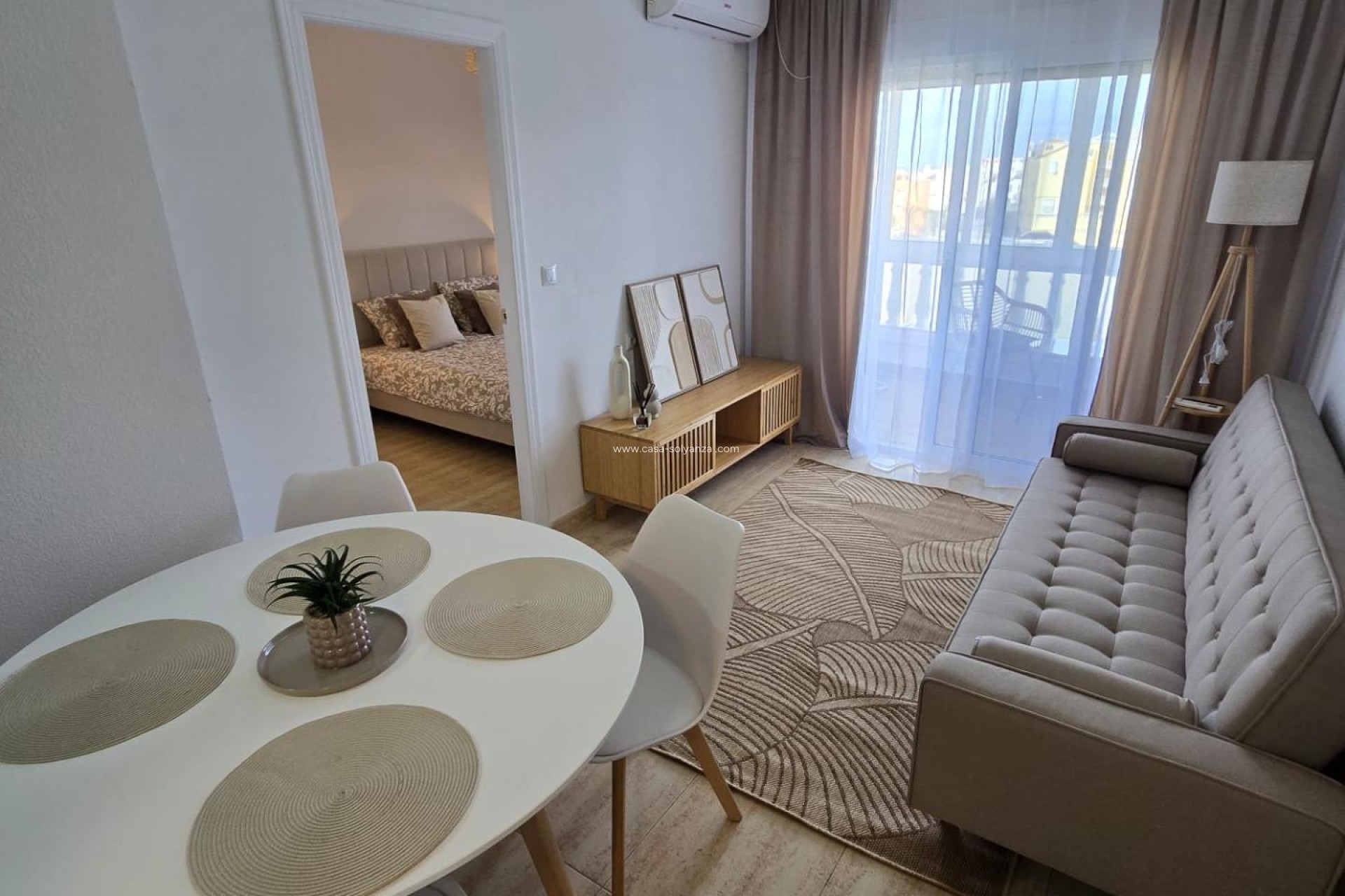Herverkoop - Appartement / flat - Torrevieja - Torreblanca