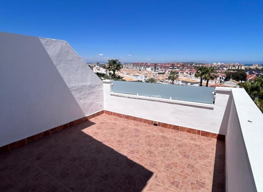 Herverkoop - Appartement / flat - Torrevieja - Torreblanca