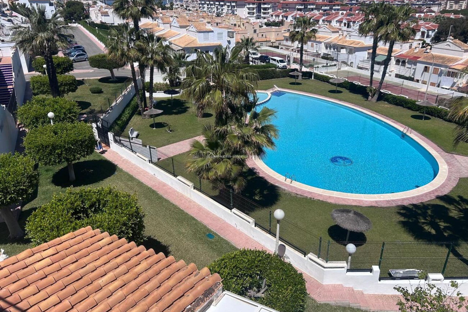 Herverkoop - Appartement / flat - Torrevieja - Torreblanca