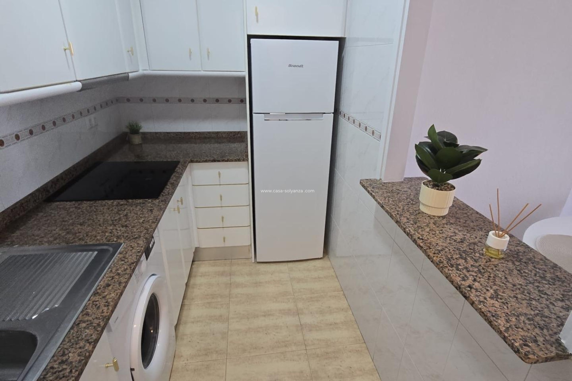 Herverkoop - Appartement / flat - Torrevieja - Torreblanca