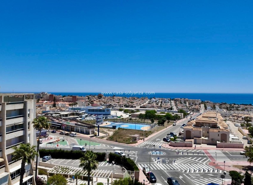 Herverkoop - Appartement / flat - Torrevieja - Torreblanca