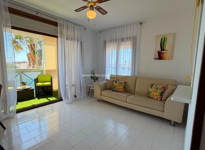 Herverkoop - Appartement / flat - Torrevieja - Torreblanca
