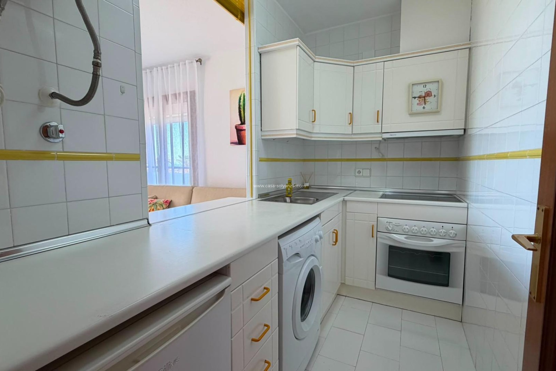 Herverkoop - Appartement / flat - Torrevieja - Torreblanca