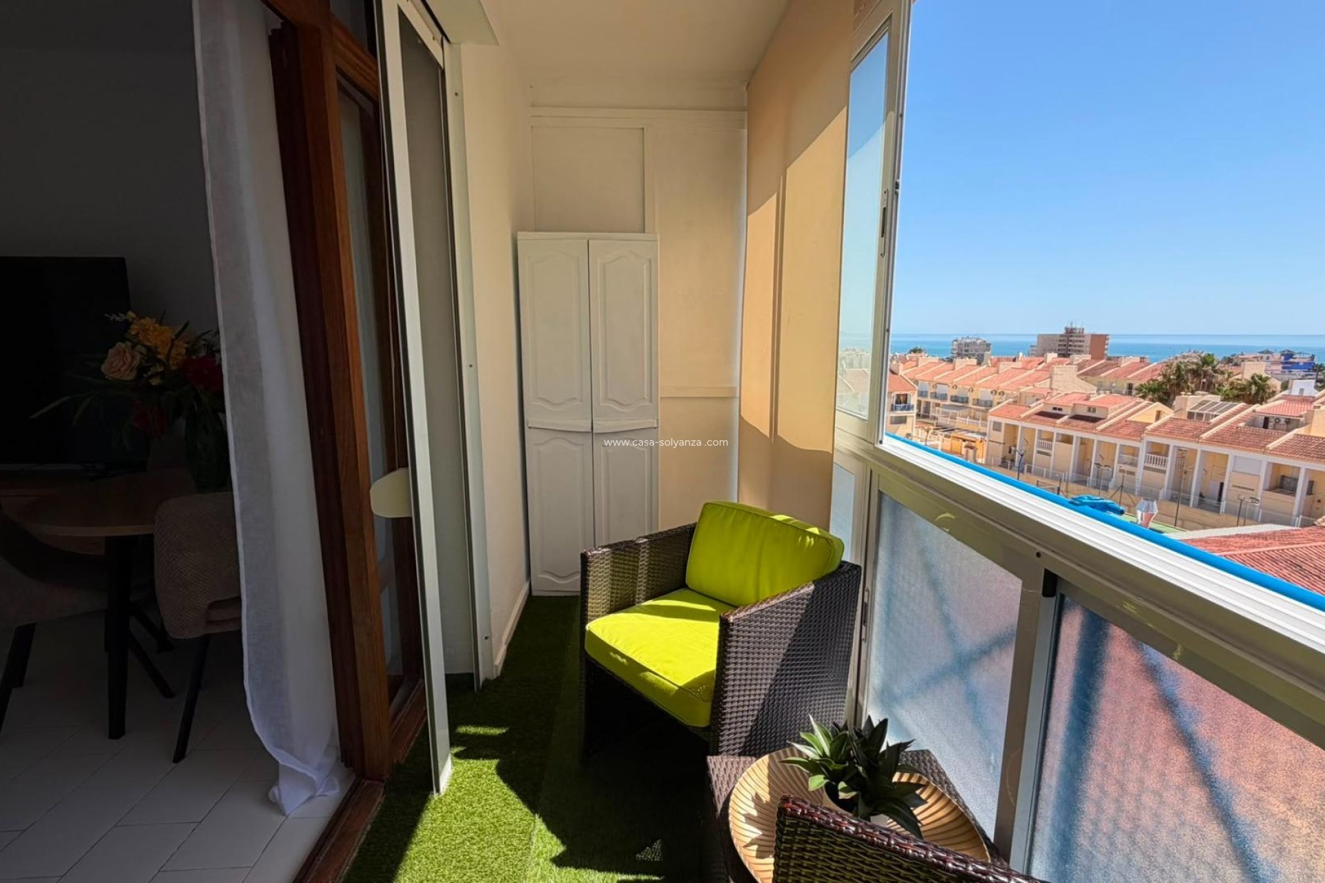 Herverkoop - Appartement / flat - Torrevieja - Torreblanca