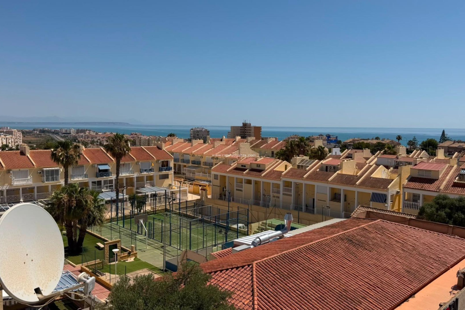 Herverkoop - Appartement / flat - Torrevieja - Torreblanca