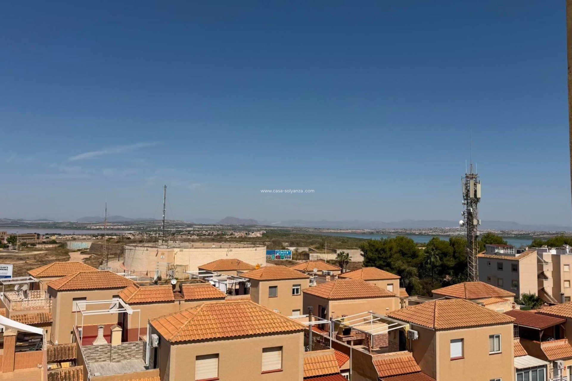 Herverkoop - Appartement / flat - Torrevieja - Torreblanca