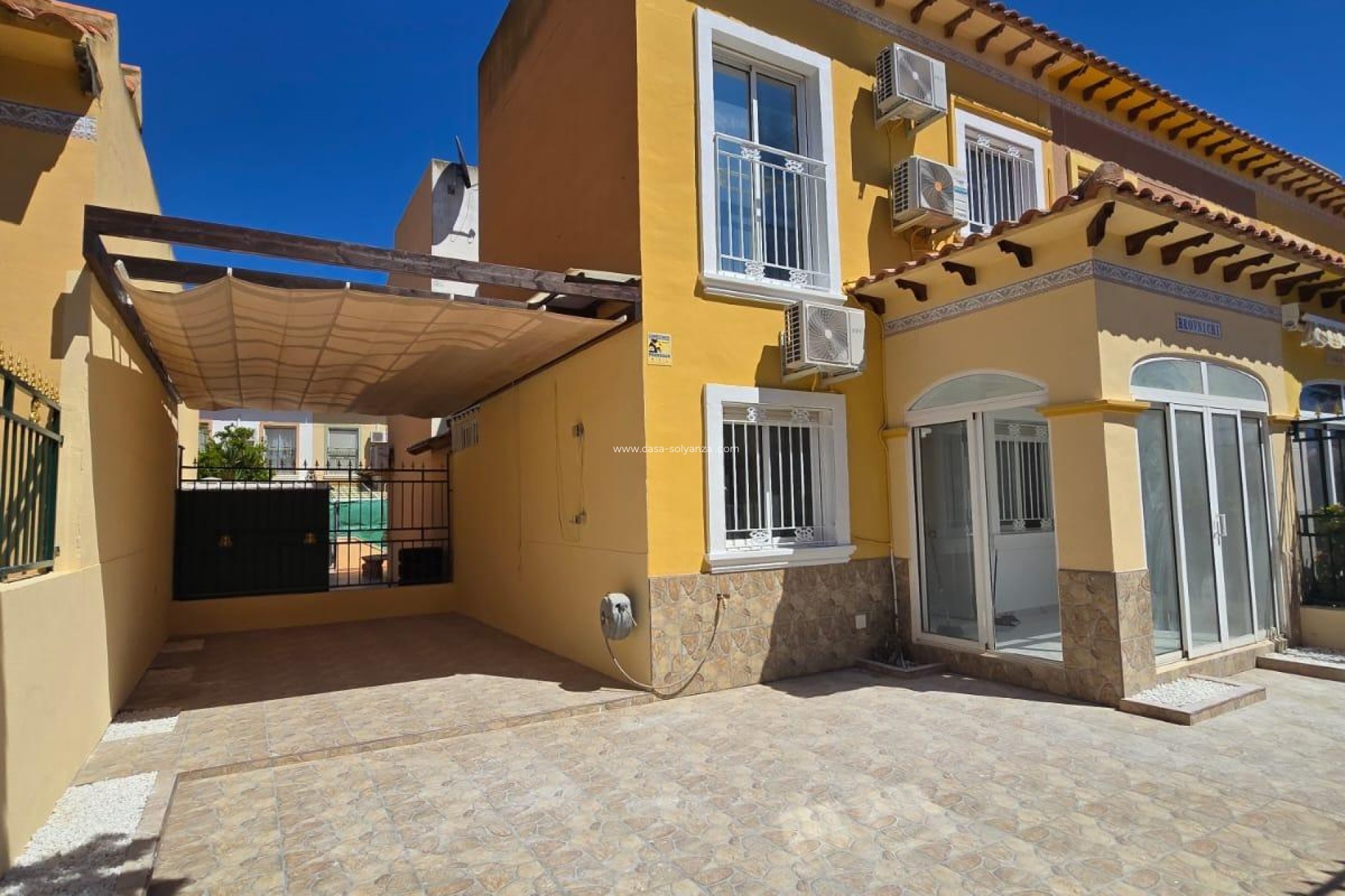 Herverkoop - Appartement / flat - Torrevieja - Torretas