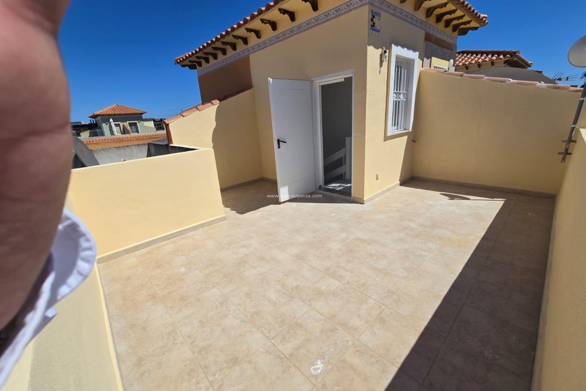 Herverkoop - Appartement / flat - Torrevieja - Torretas