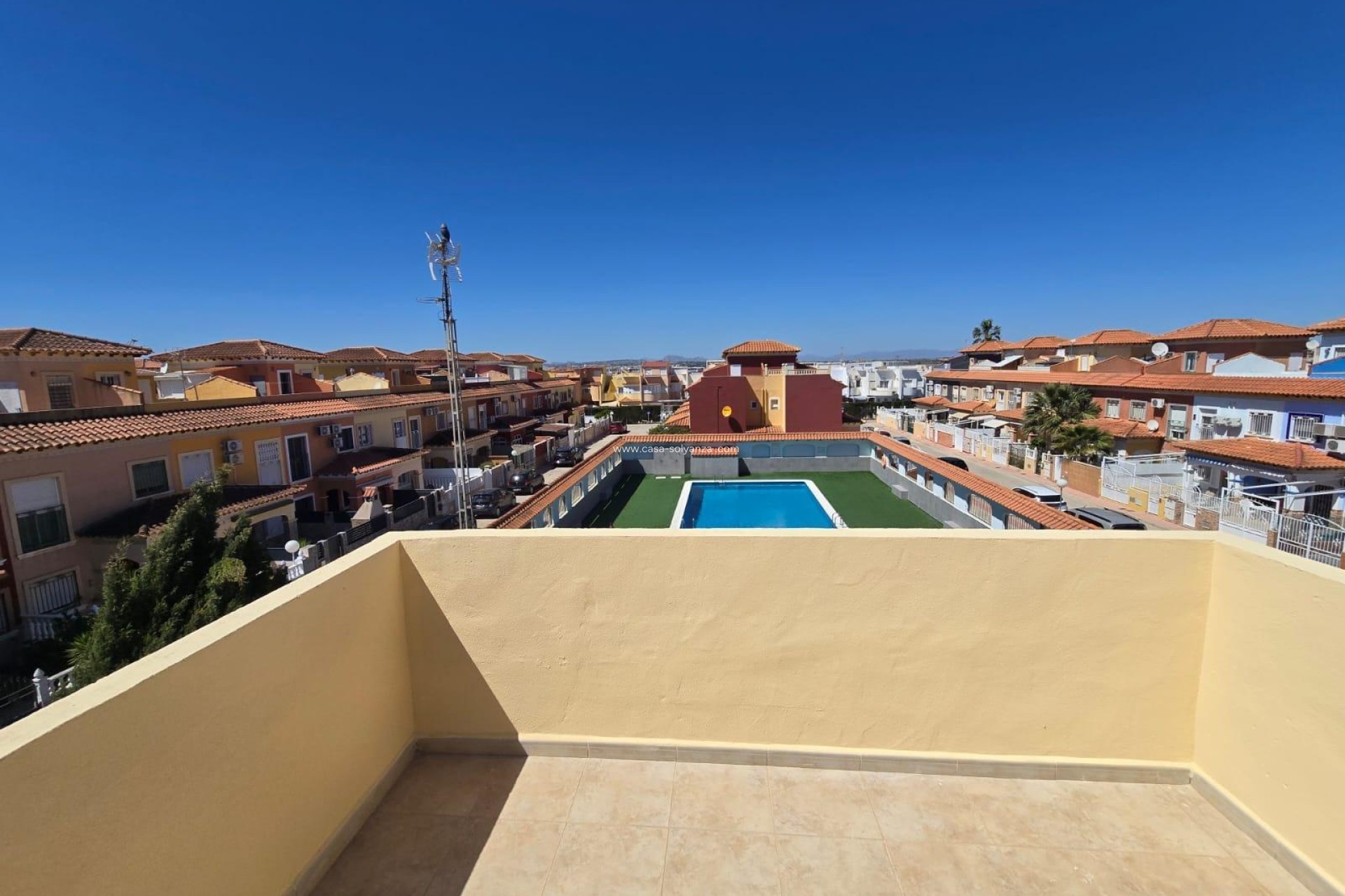 Herverkoop - Appartement / flat - Torrevieja - Torretas