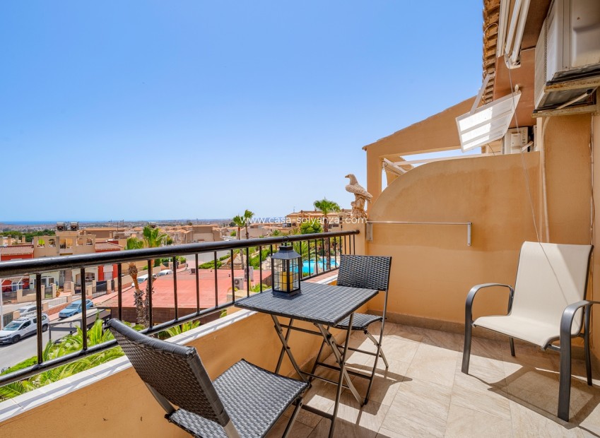 Herverkoop - Appartement / flat - Torrevieja - Torrevieja - Aguas Nuevas