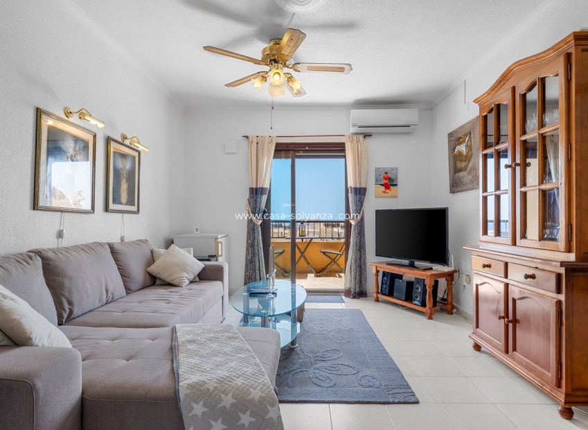 Herverkoop - Appartement / flat - Torrevieja - Torrevieja - Aguas Nuevas