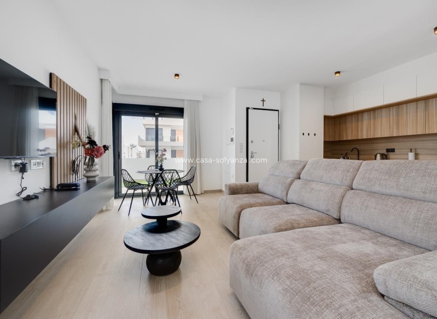 Herverkoop - Appartement / flat - Torrevieja - Torrevieja Centro