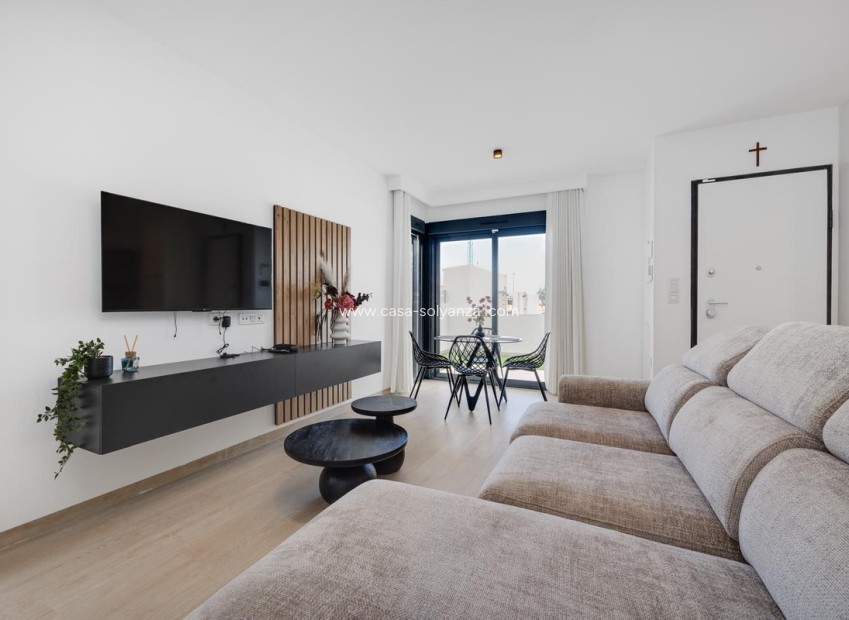 Herverkoop - Appartement / flat - Torrevieja - Torrevieja Centro