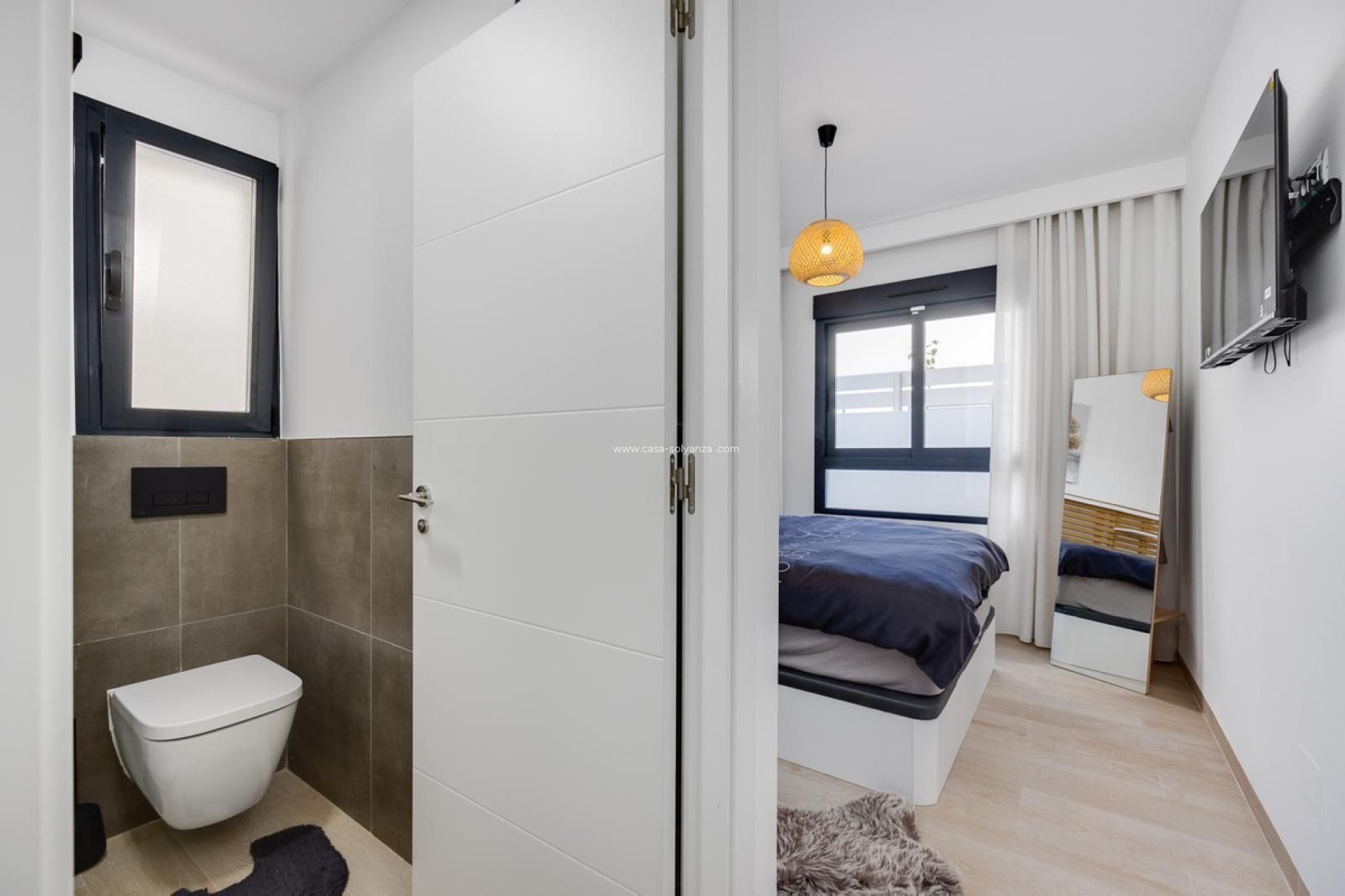 Herverkoop - Appartement / flat - Torrevieja - Torrevieja Centro
