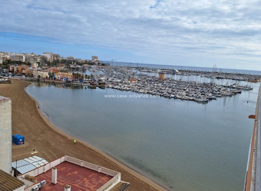 Herverkoop - Appartement / flat - Torrevieja - Torrevieja Centro