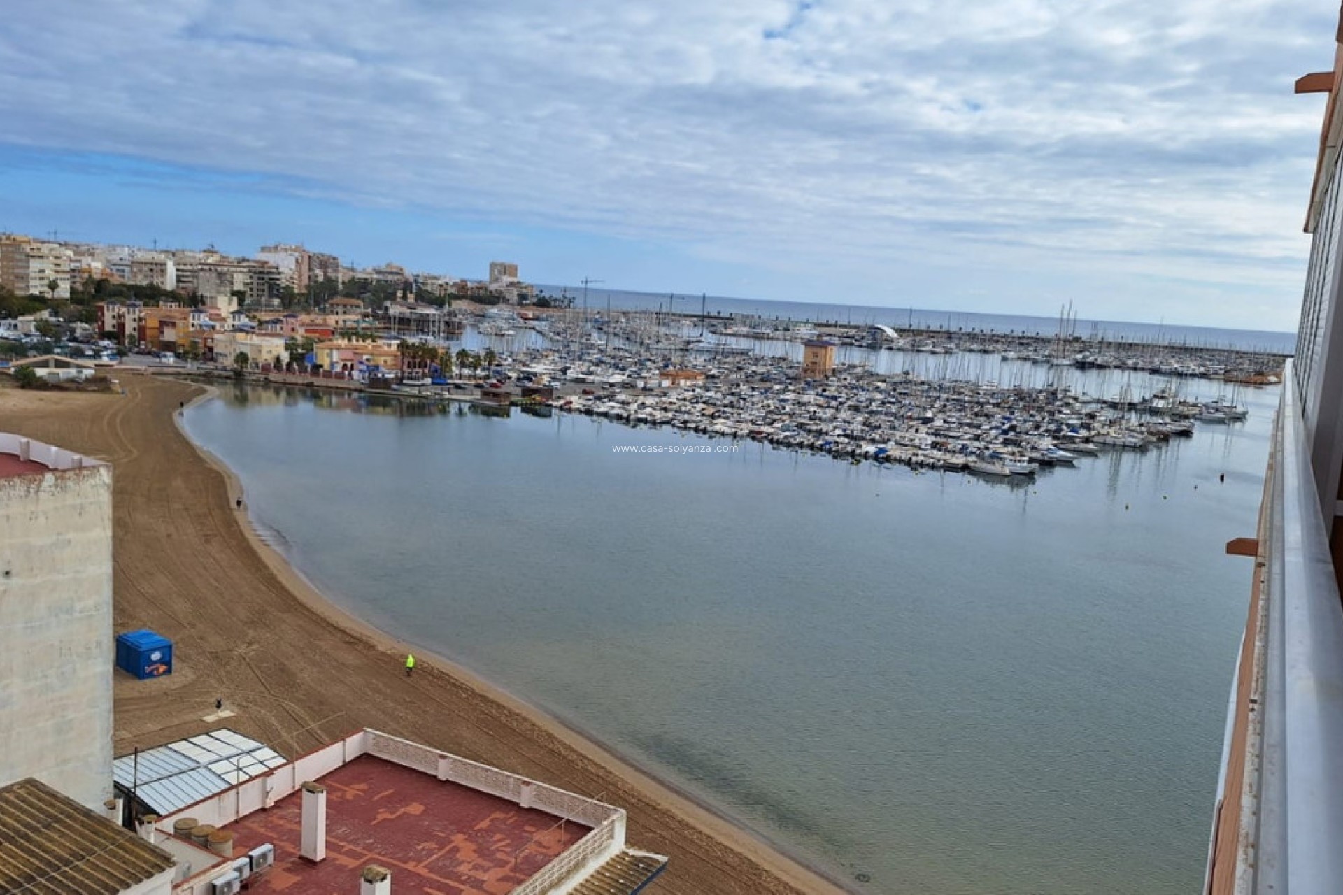 Herverkoop - Appartement / flat - Torrevieja - Torrevieja Centro