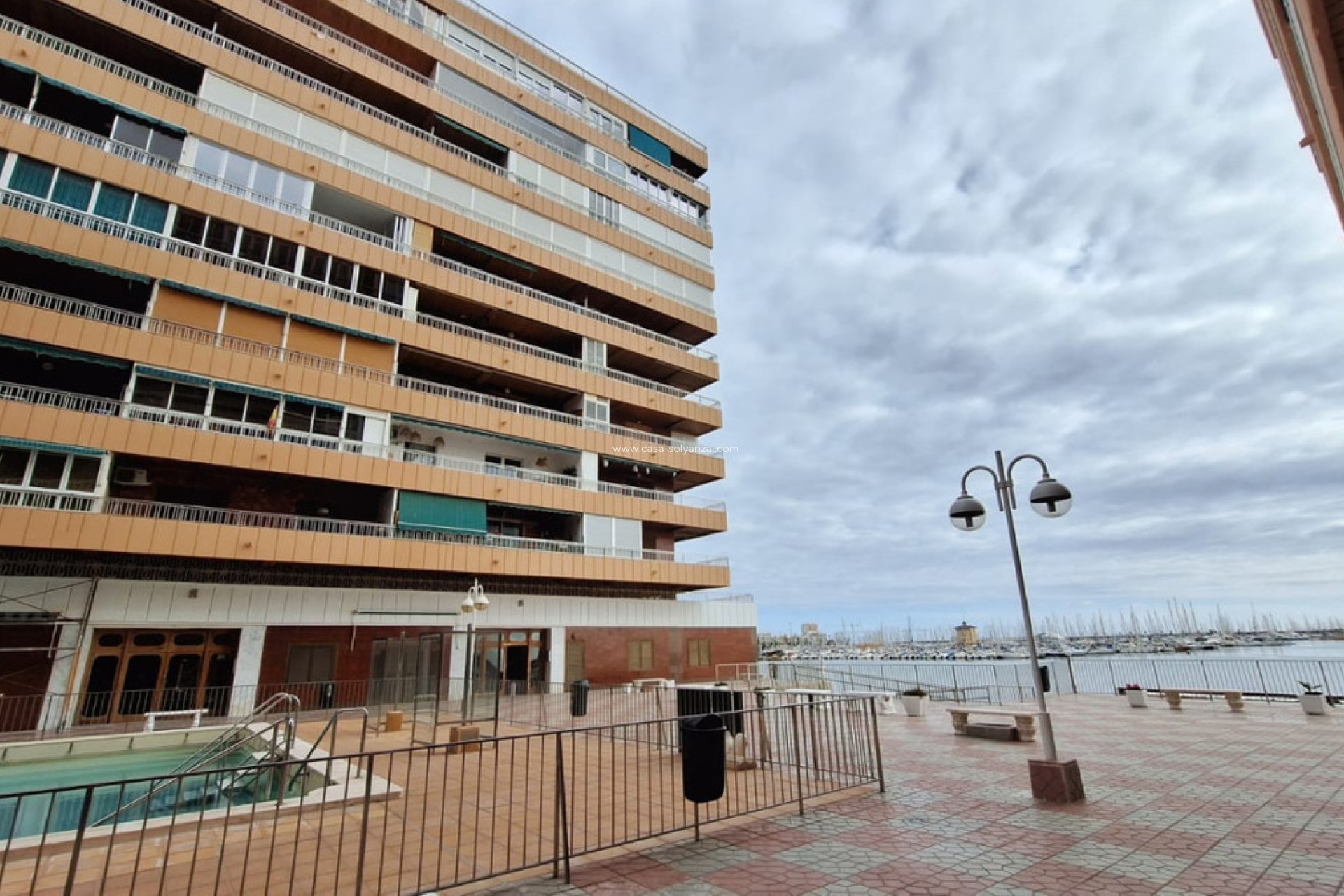 Herverkoop - Appartement / flat - Torrevieja - Torrevieja Centro