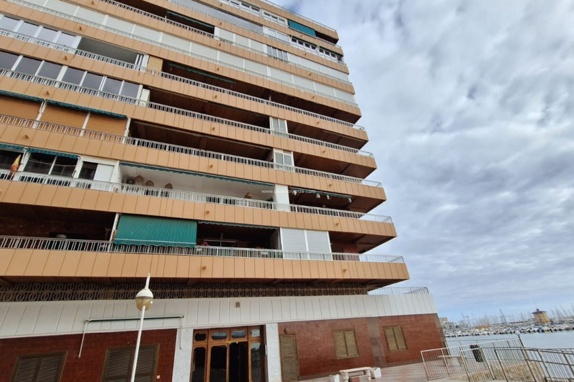 Herverkoop - Appartement / flat - Torrevieja - Torrevieja Centro