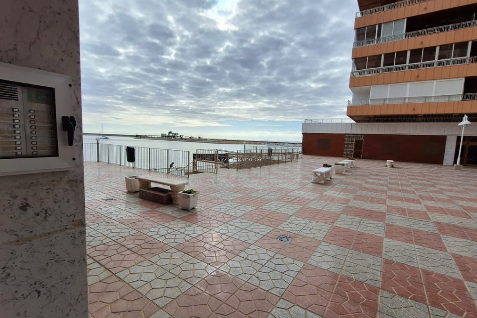 Herverkoop - Appartement / flat - Torrevieja - Torrevieja Centro