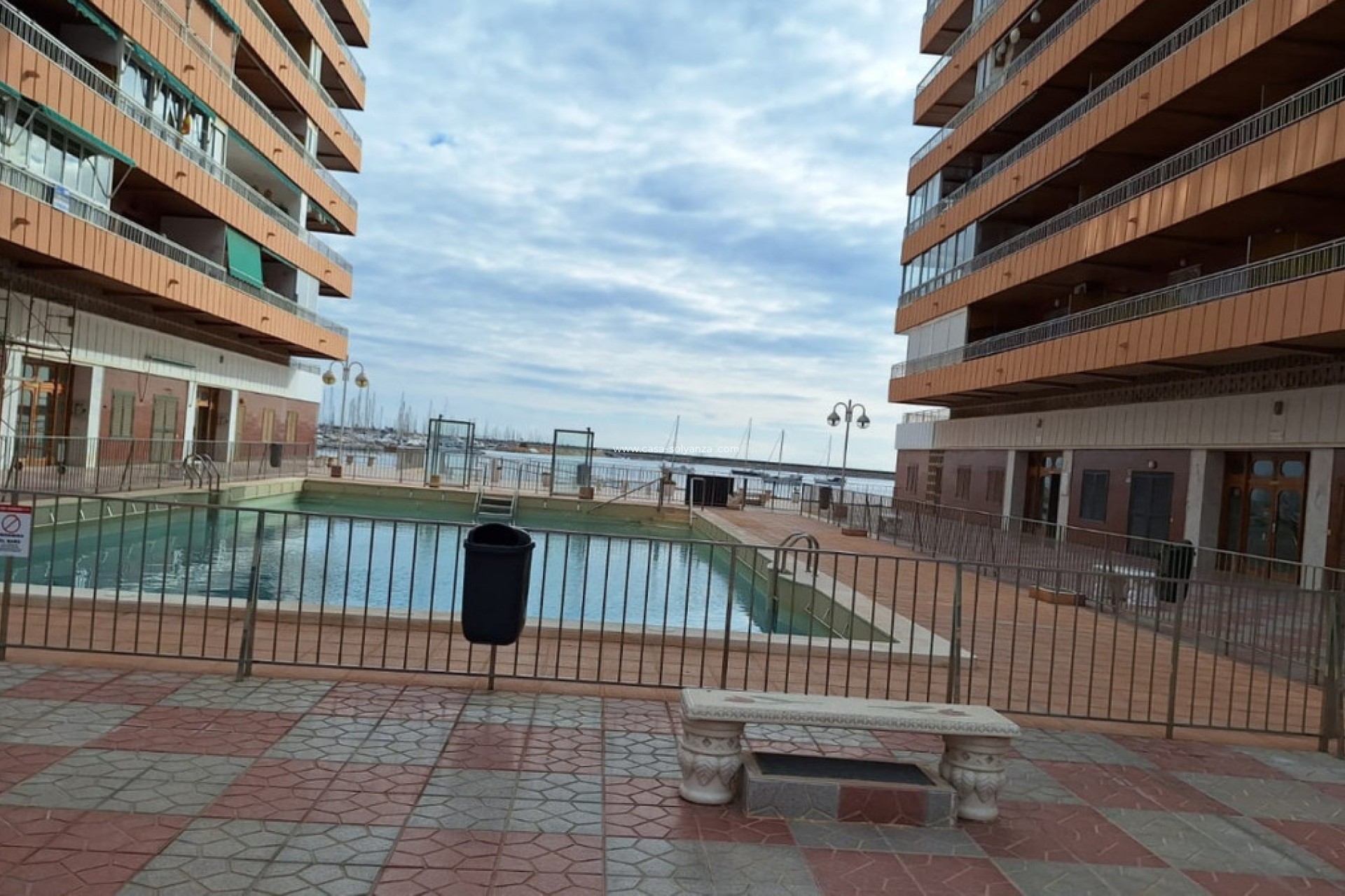 Herverkoop - Appartement / flat - Torrevieja - Torrevieja Centro