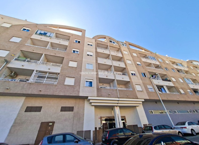 Herverkoop - Appartement / flat - Torrevieja - Torrevieja Centro