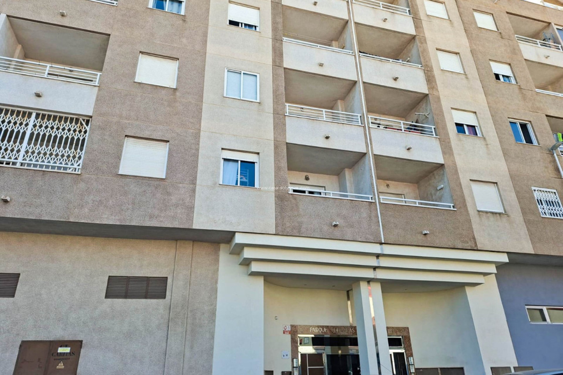 Herverkoop - Appartement / flat - Torrevieja - Torrevieja Centro