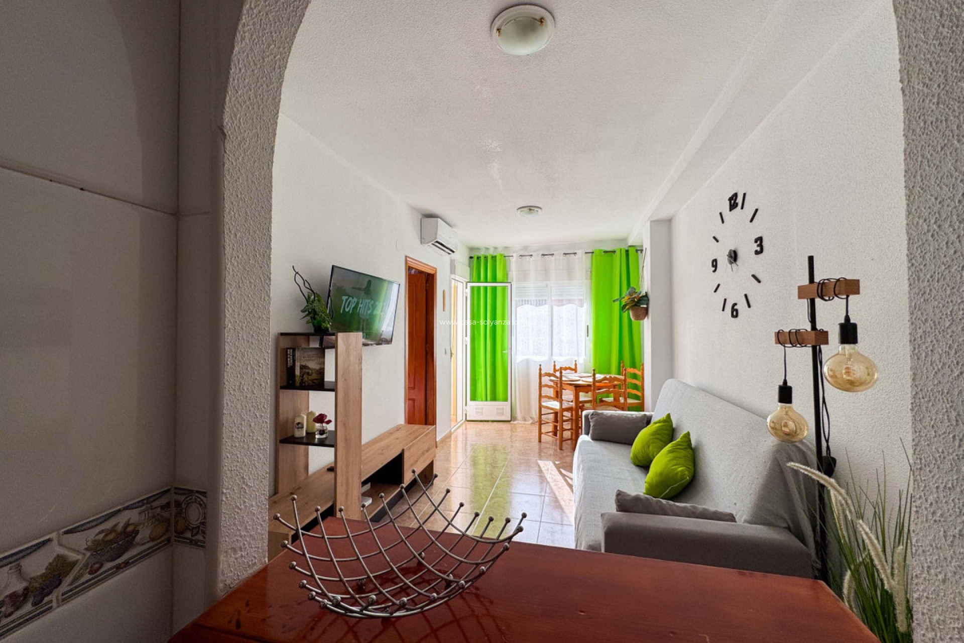 Herverkoop - Appartement / flat - Torrevieja - Torrevieja Centro