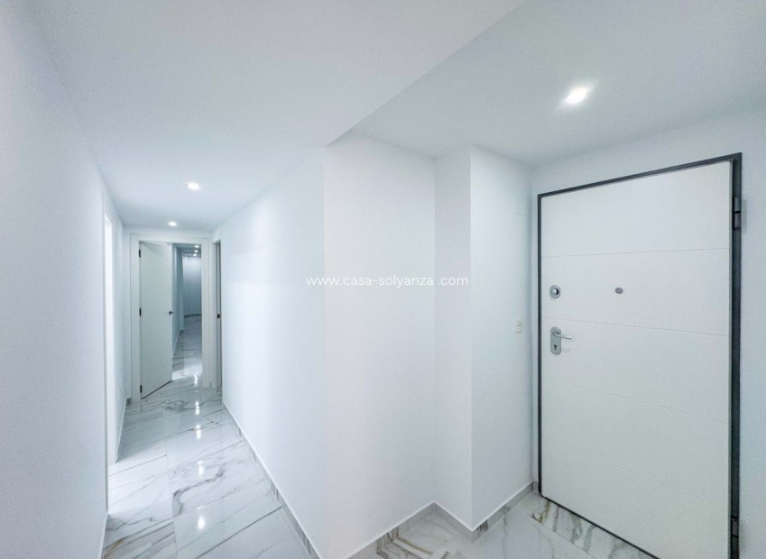 Herverkoop - Appartement / flat - Torrevieja - Torrevieja Centro