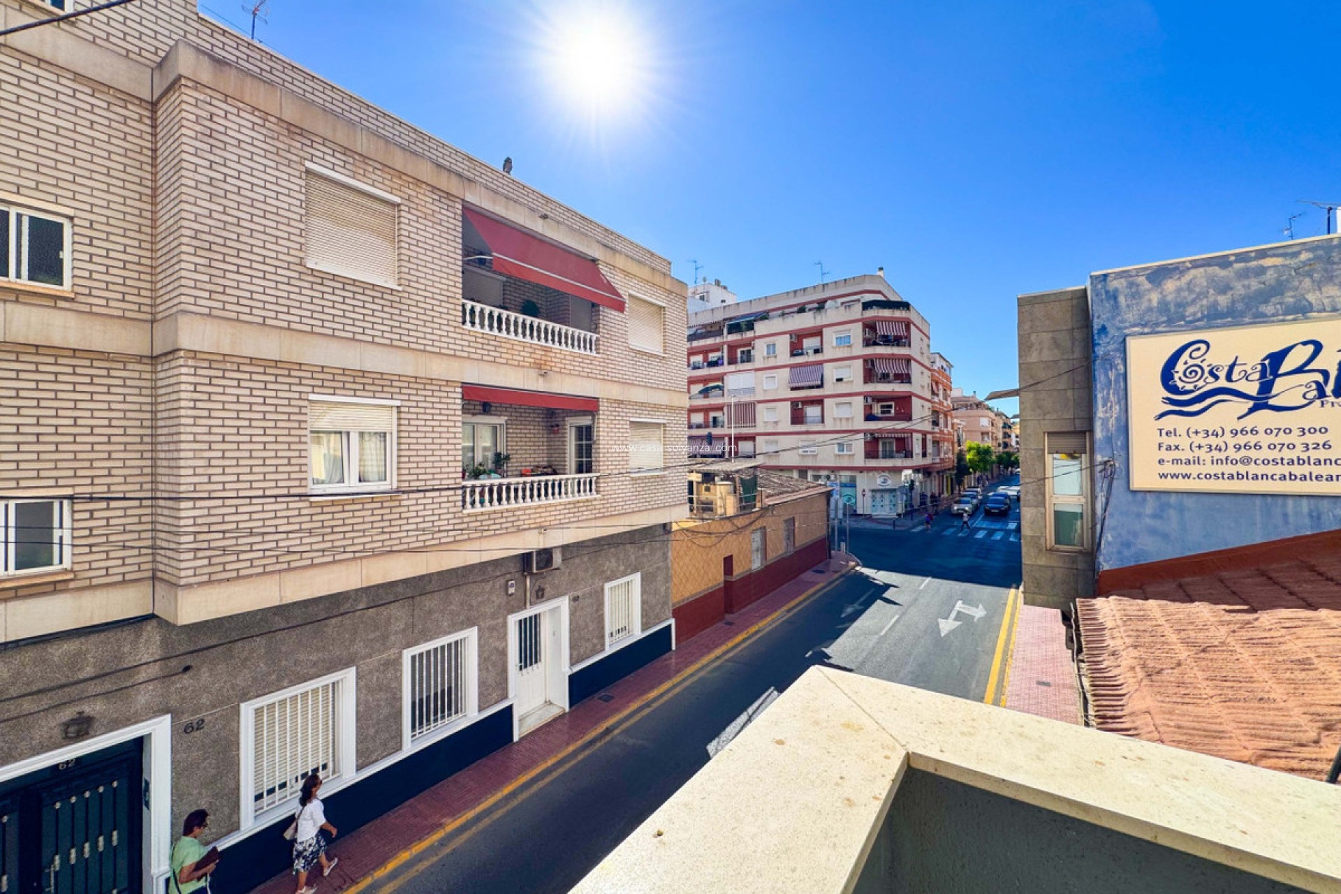 Herverkoop - Appartement / flat - Torrevieja - Torrevieja Centro