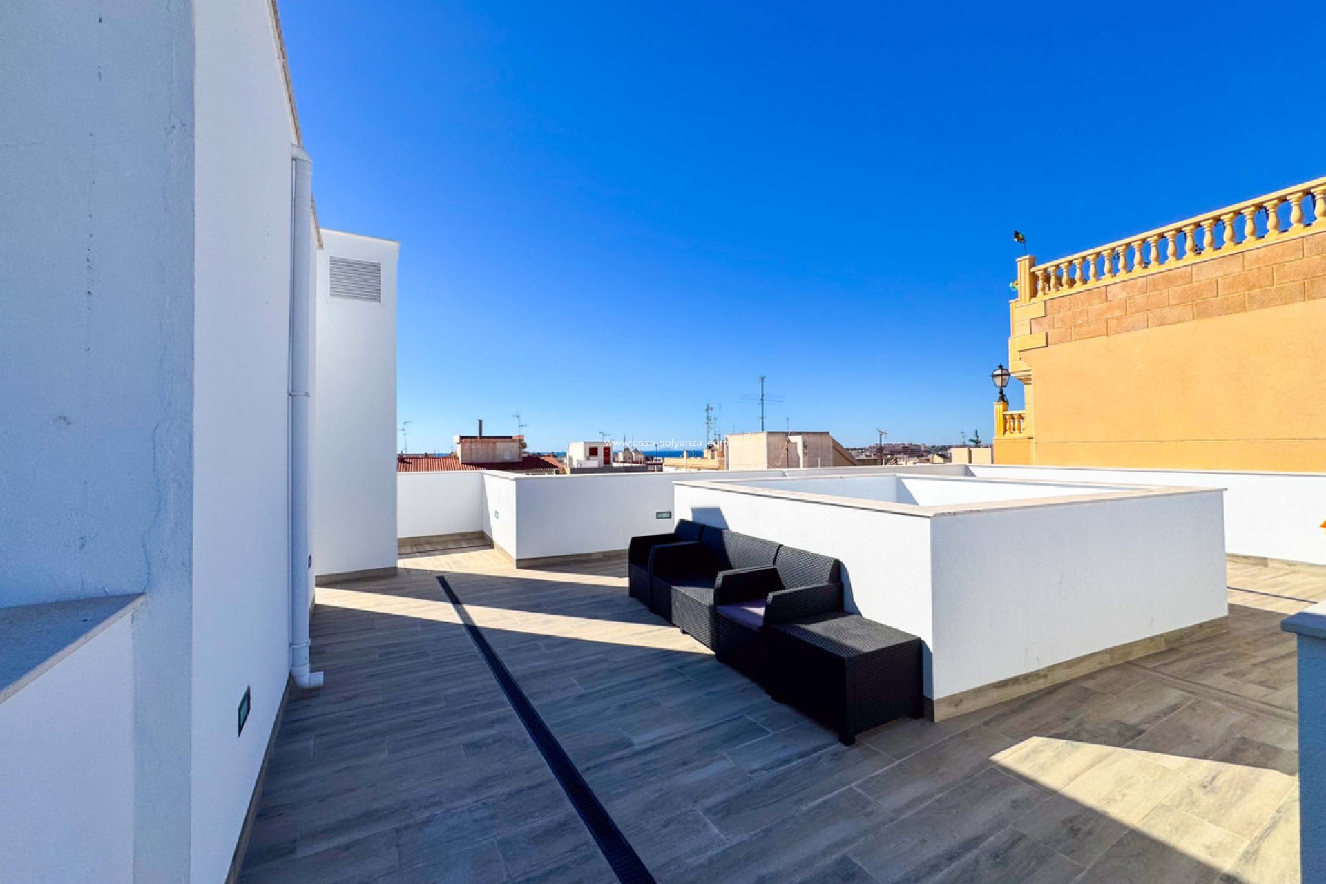 Herverkoop - Appartement / flat - Torrevieja - Torrevieja Centro