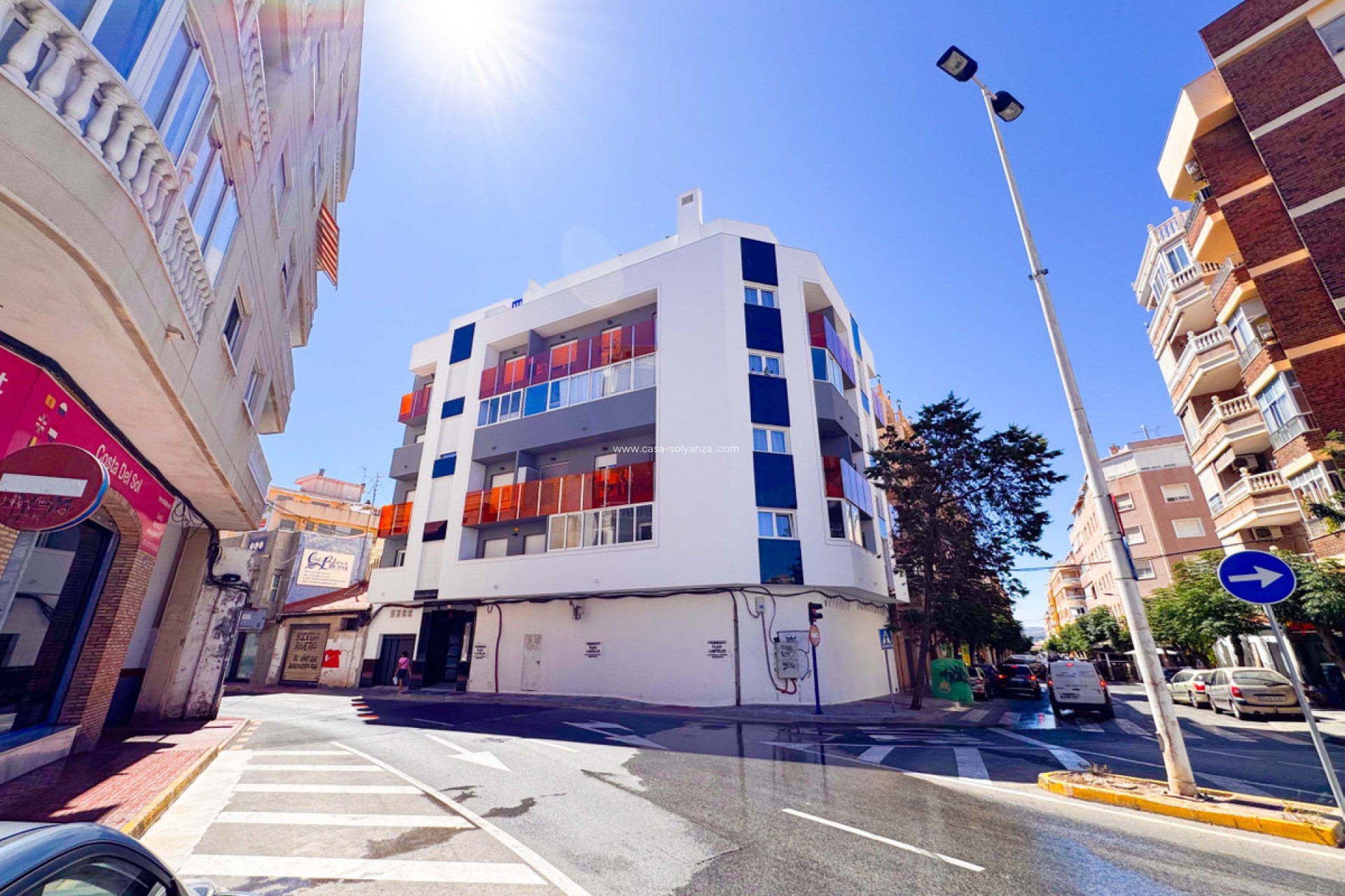 Herverkoop - Appartement / flat - Torrevieja - Torrevieja Centro