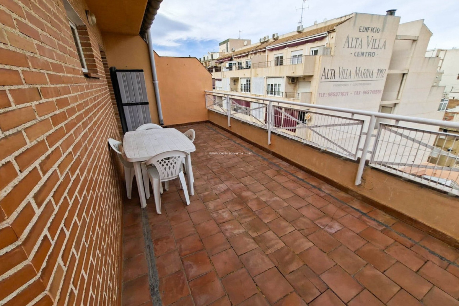 Herverkoop - Appartement / flat - Torrevieja - Torrevieja Centro