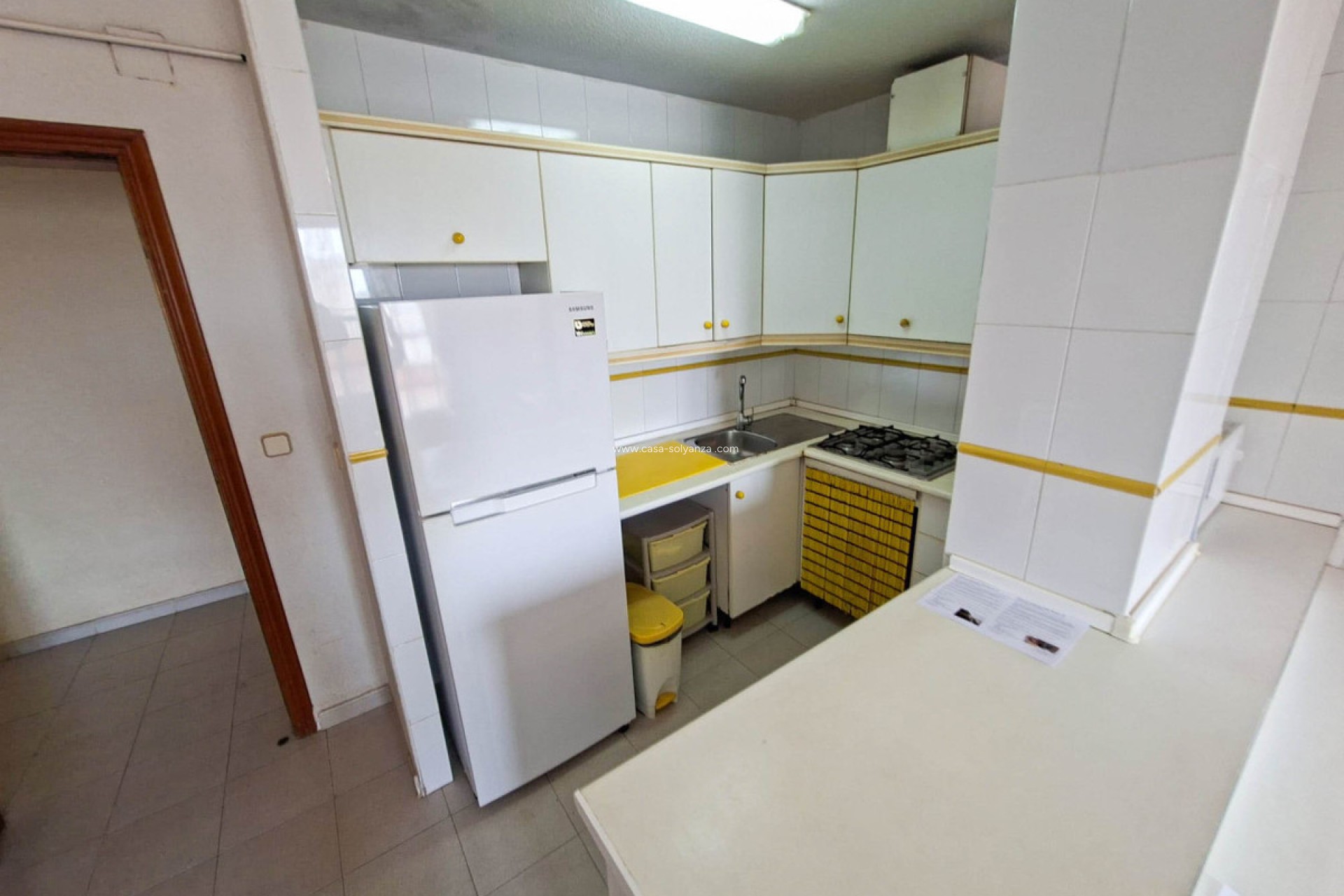 Herverkoop - Appartement / flat - Torrevieja - Torrevieja Centro