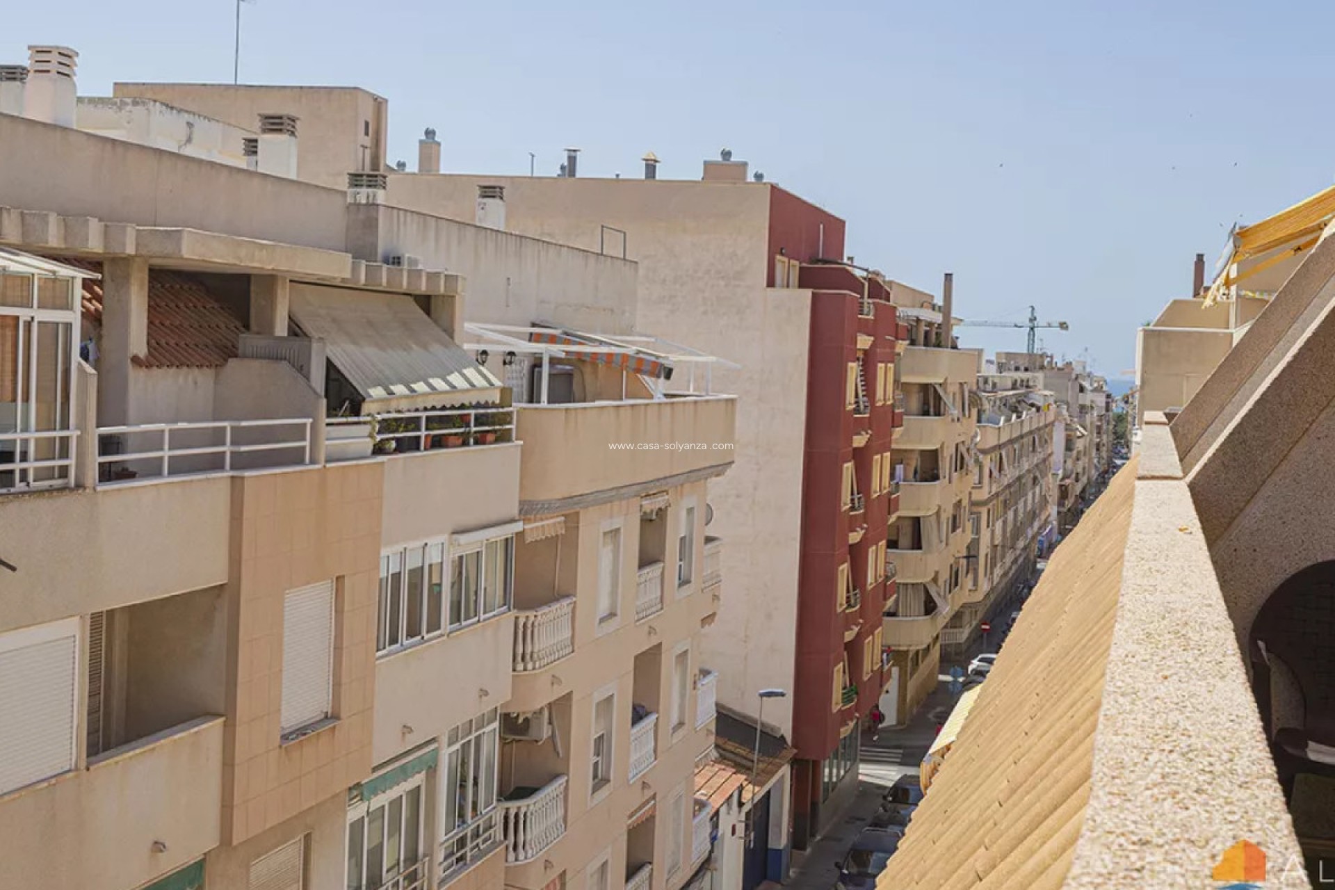 Herverkoop - Appartement / flat - Torrevieja - Torrevieja Centro