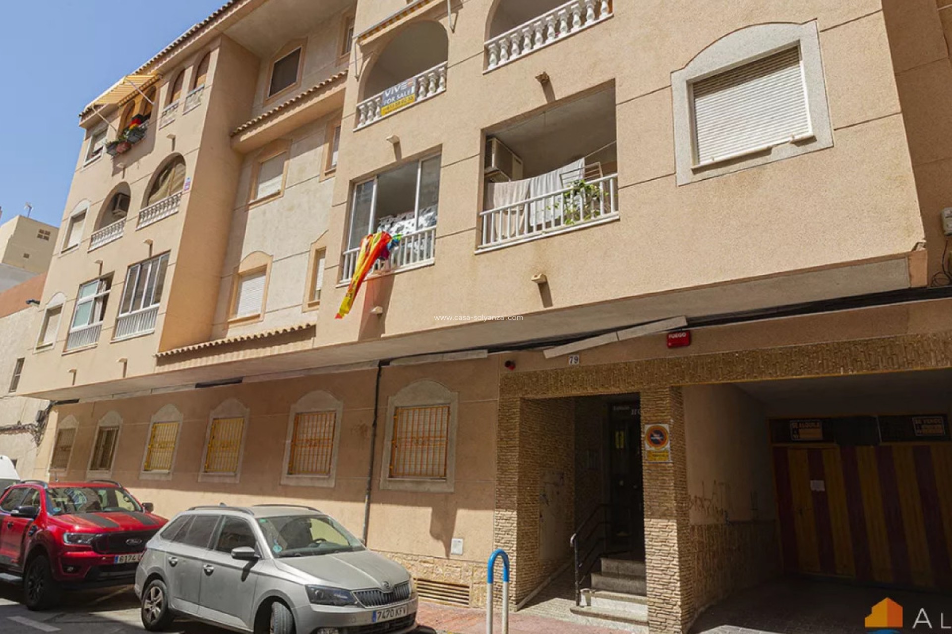 Herverkoop - Appartement / flat - Torrevieja - Torrevieja Centro