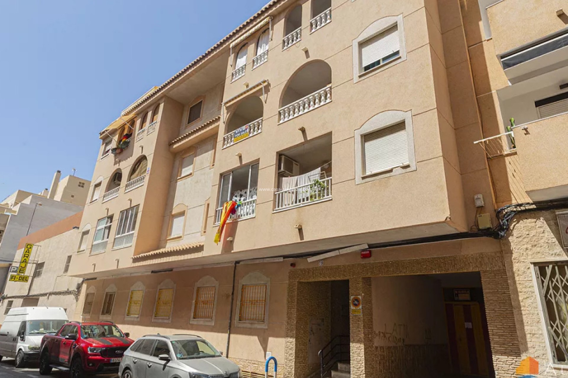 Herverkoop - Appartement / flat - Torrevieja - Torrevieja Centro