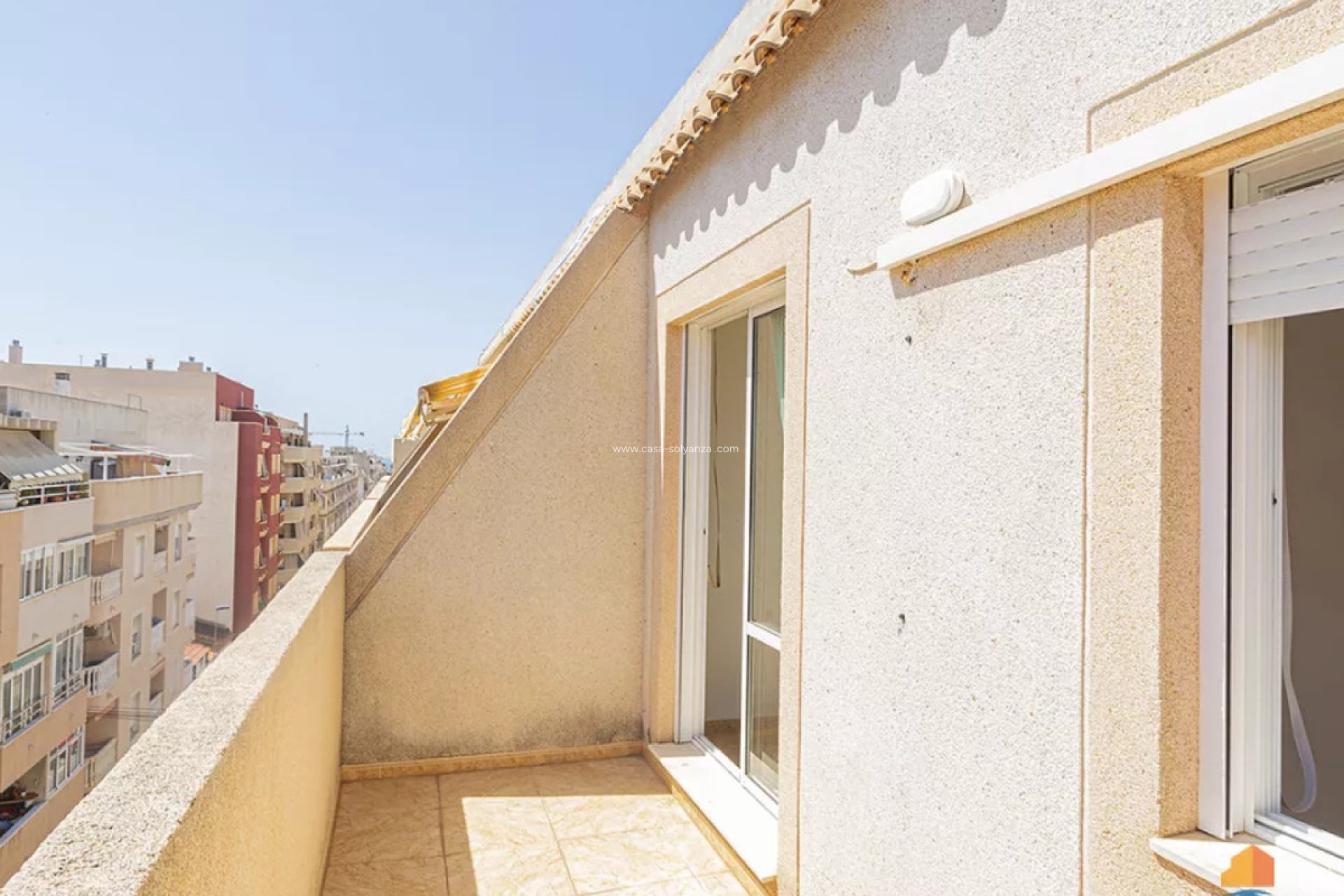 Herverkoop - Appartement / flat - Torrevieja - Torrevieja Centro