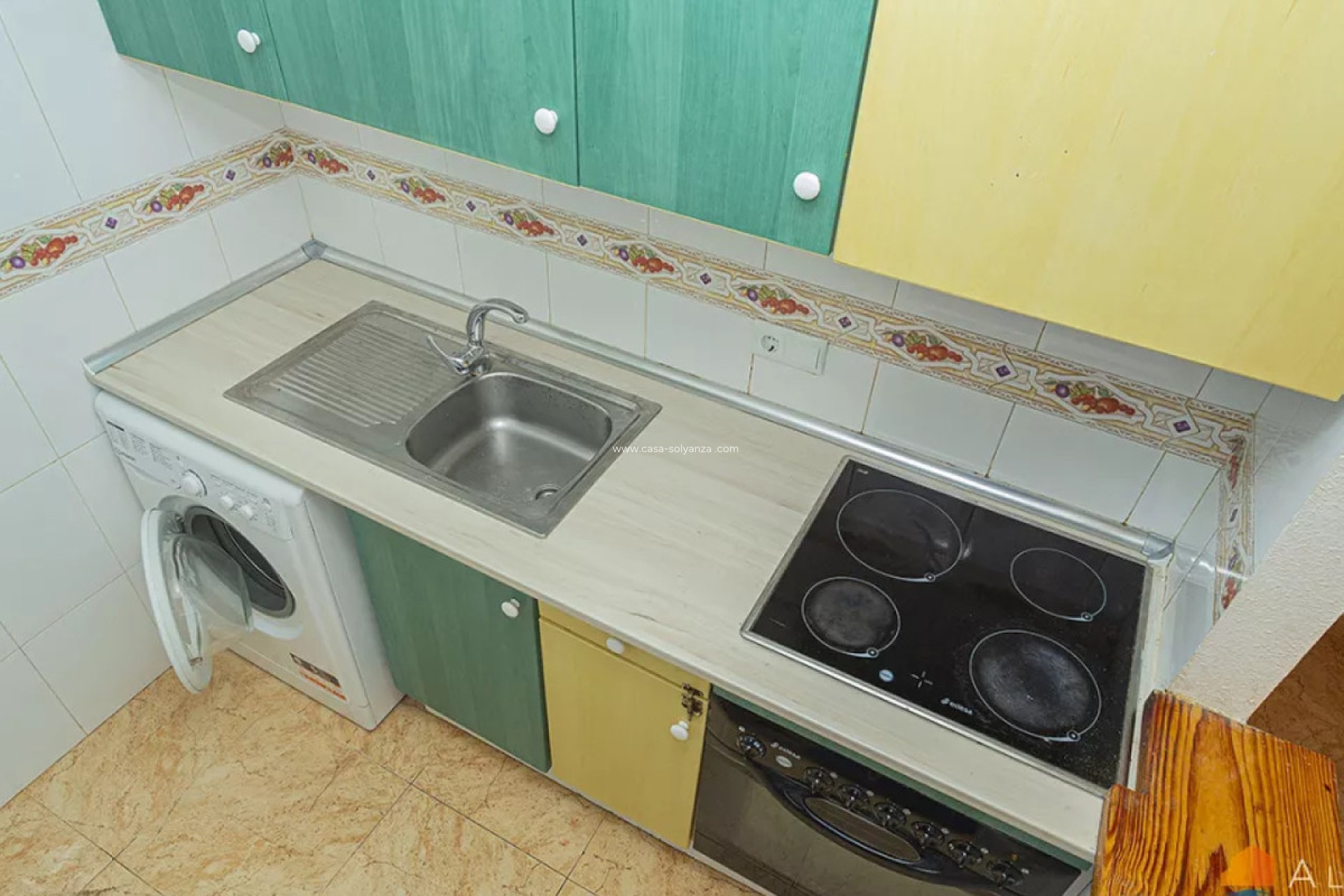 Herverkoop - Appartement / flat - Torrevieja - Torrevieja Centro