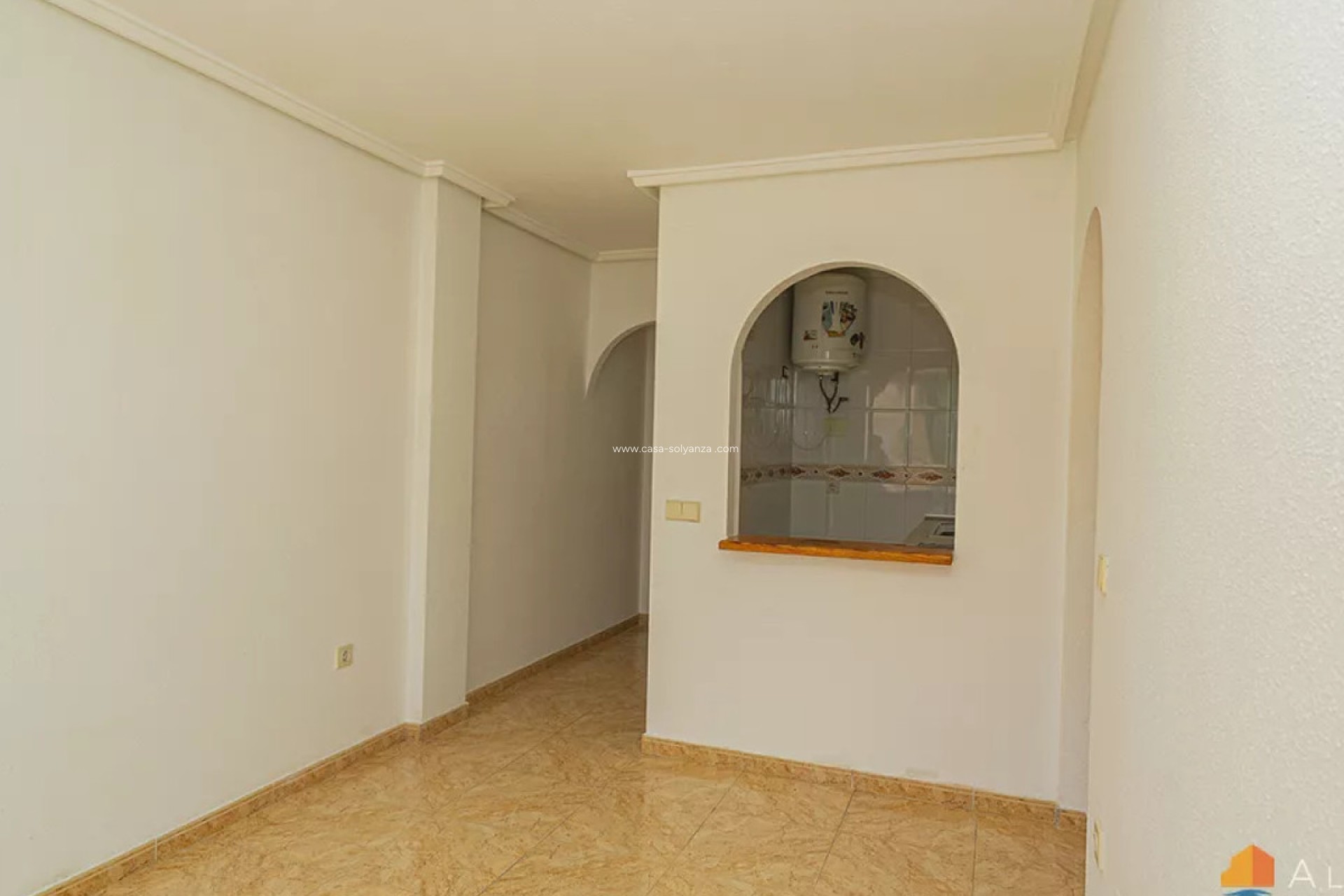 Herverkoop - Appartement / flat - Torrevieja - Torrevieja Centro