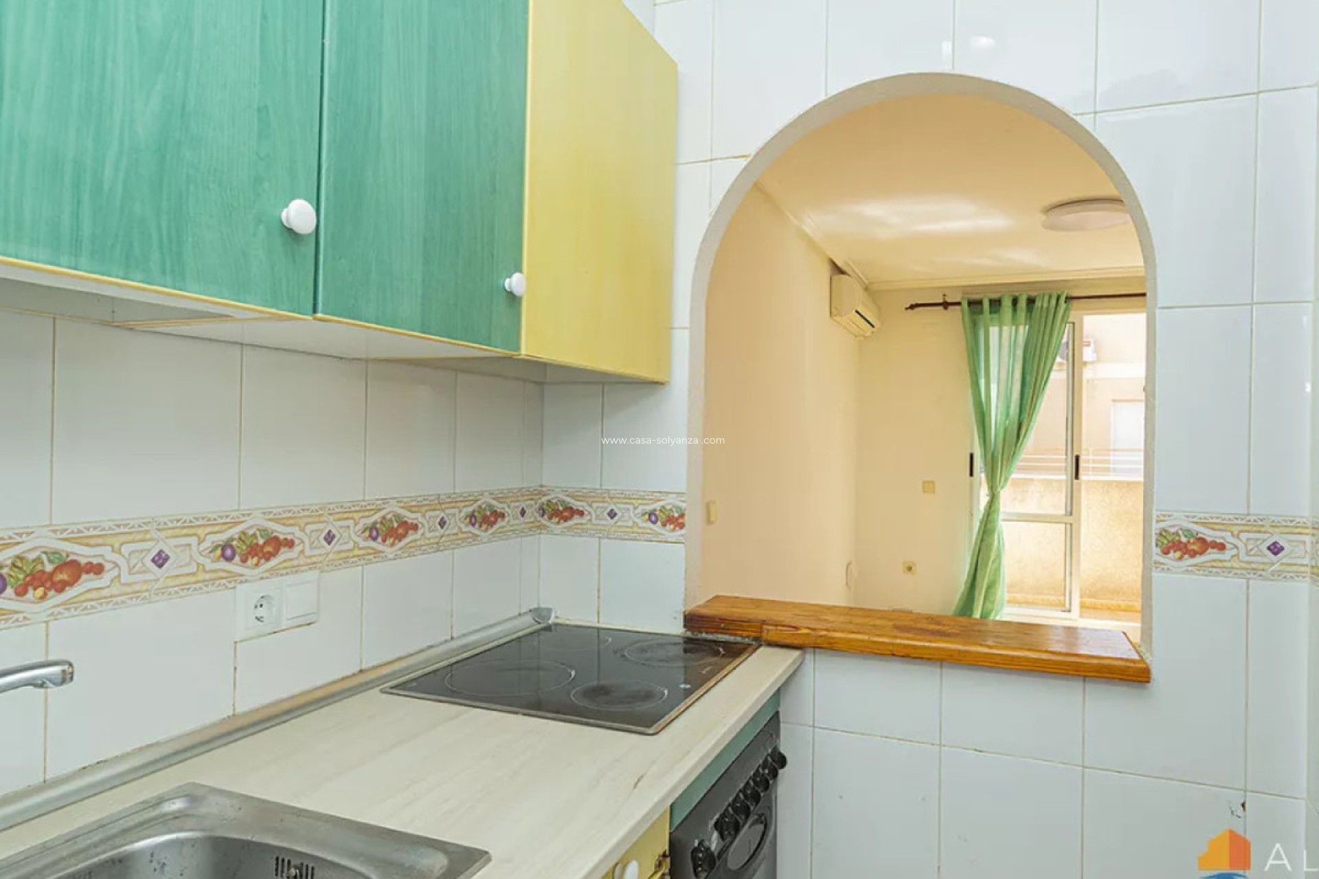 Herverkoop - Appartement / flat - Torrevieja - Torrevieja Centro