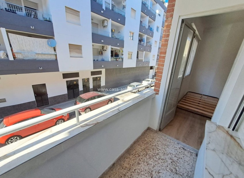 Herverkoop - Appartement / flat - Torrevieja - Torrevieja Centro