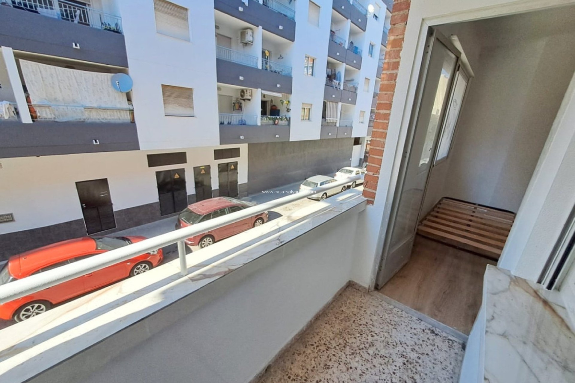 Herverkoop - Appartement / flat - Torrevieja - Torrevieja Centro